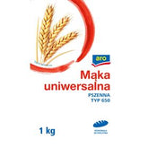 ARO UNIVERSALMEHL TYP 650 1 KG - Biolaboratorium